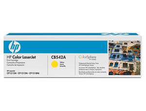 Toner HP Color Laserjet CP 1515 gul CB542A 